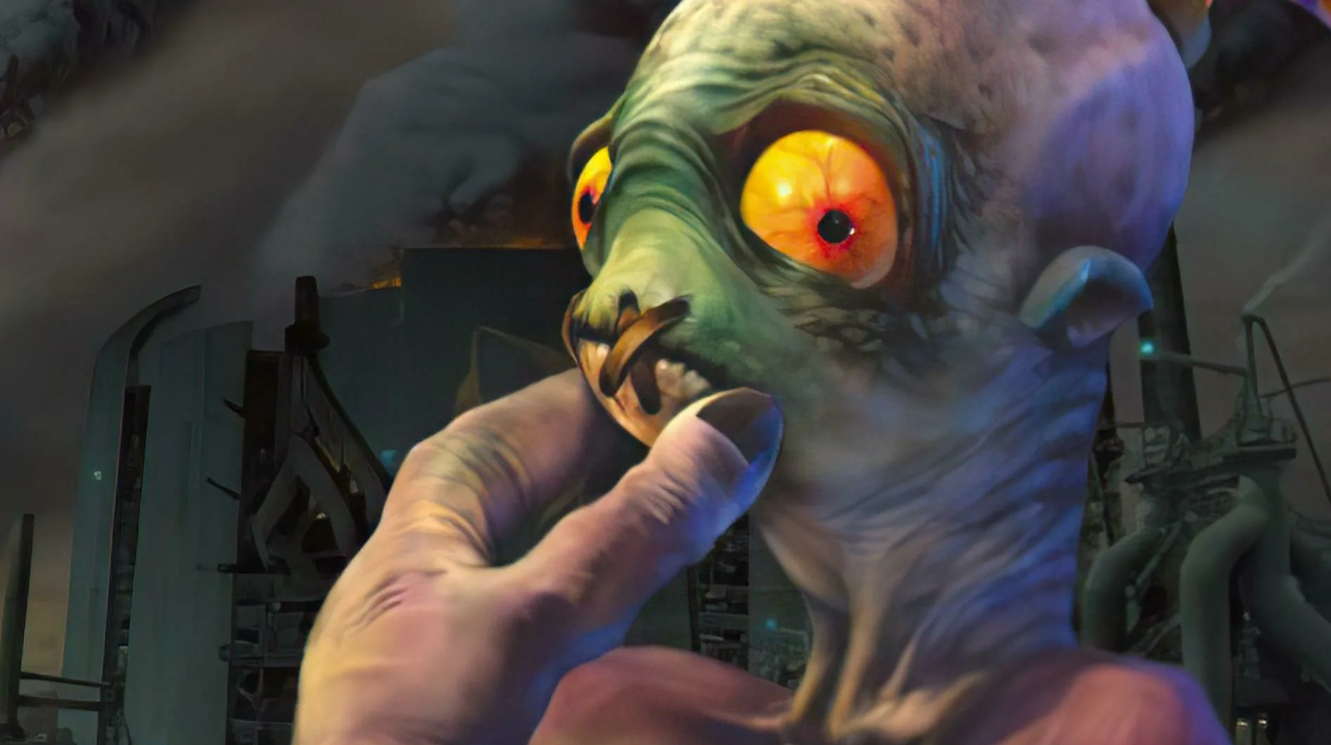 Oddworld: Abe’s Oddysee Preview 1