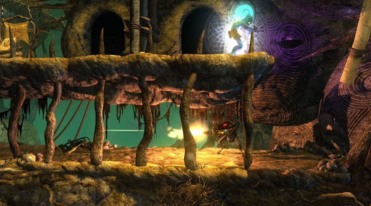 Oddworld: Abe’s Oddysee Preview 2