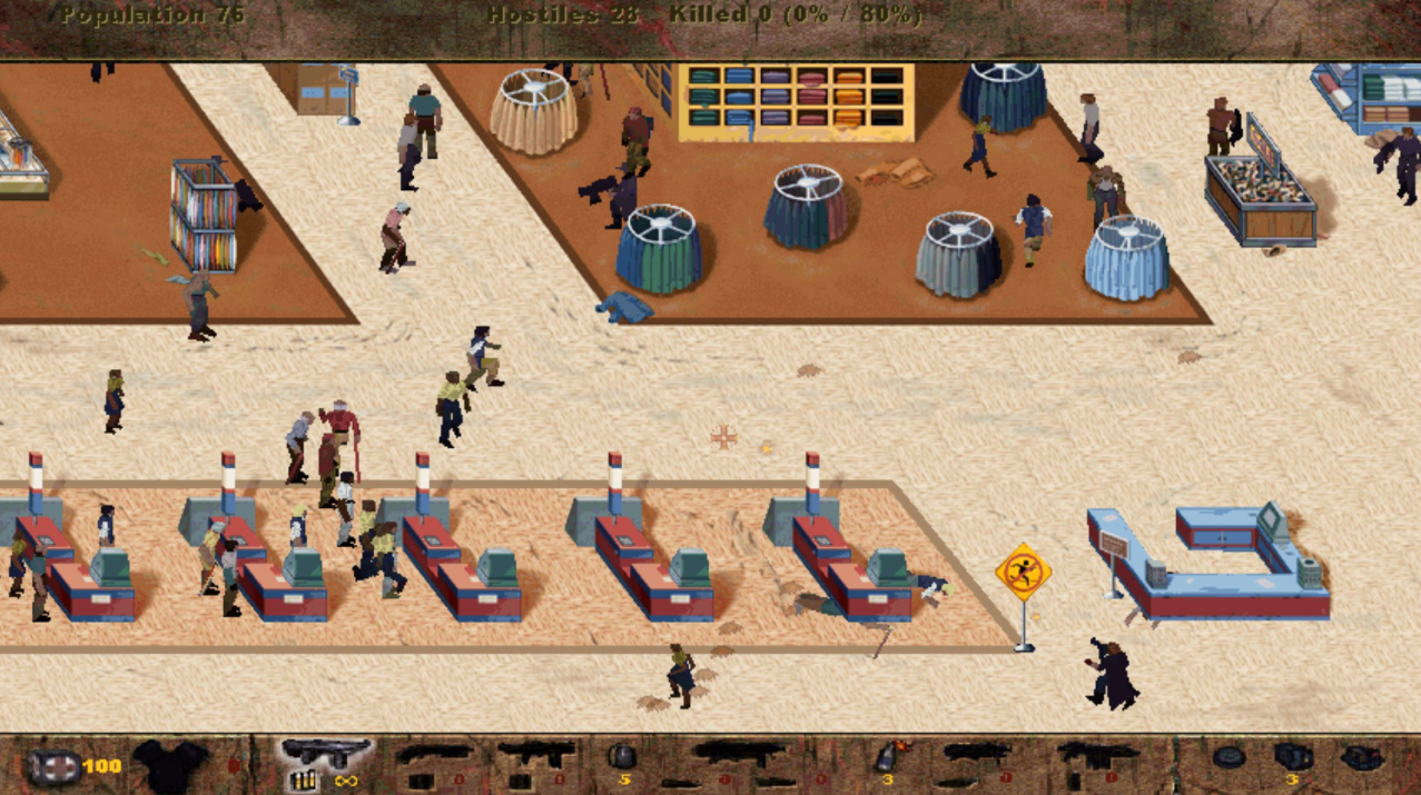 POSTAL Preview 2