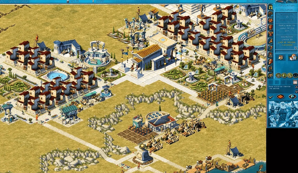 Zeus + Poseidon Preview 2