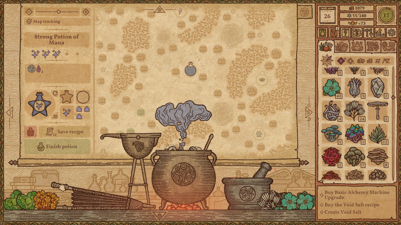 Potion Craft: Alchemist Simulator Preview 1