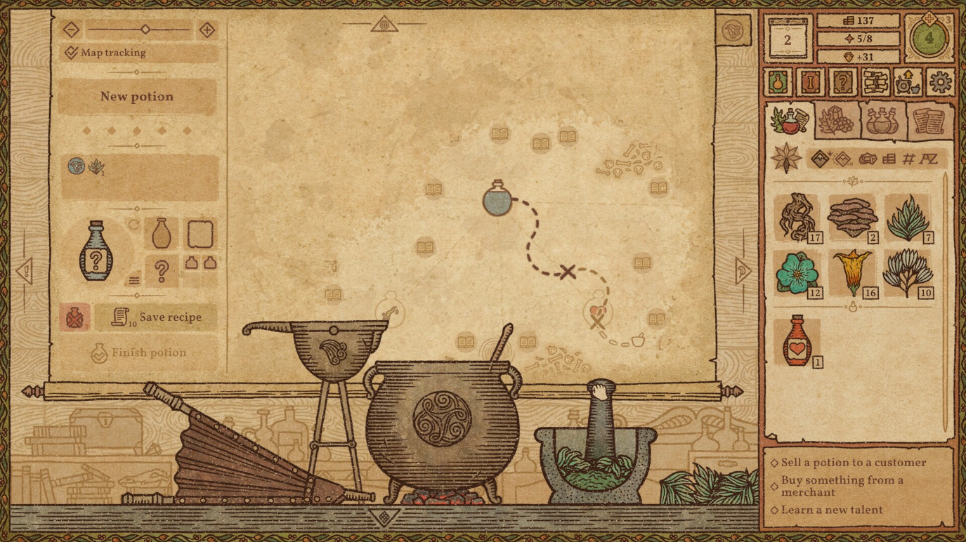 Potion Craft: Alchemist Simulator Preview 4
