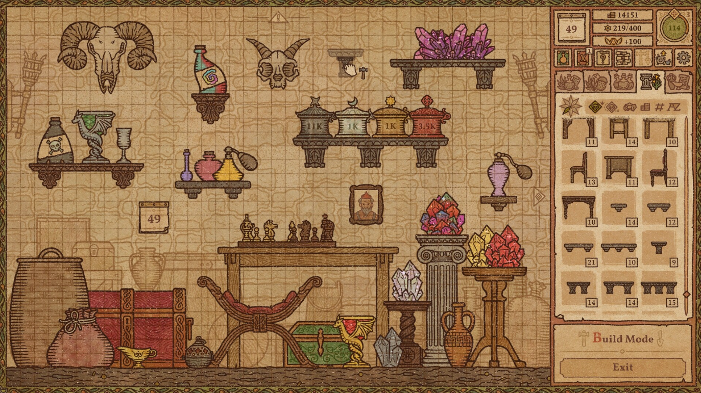 Potion Craft: Alchemist Simulator Preview 3