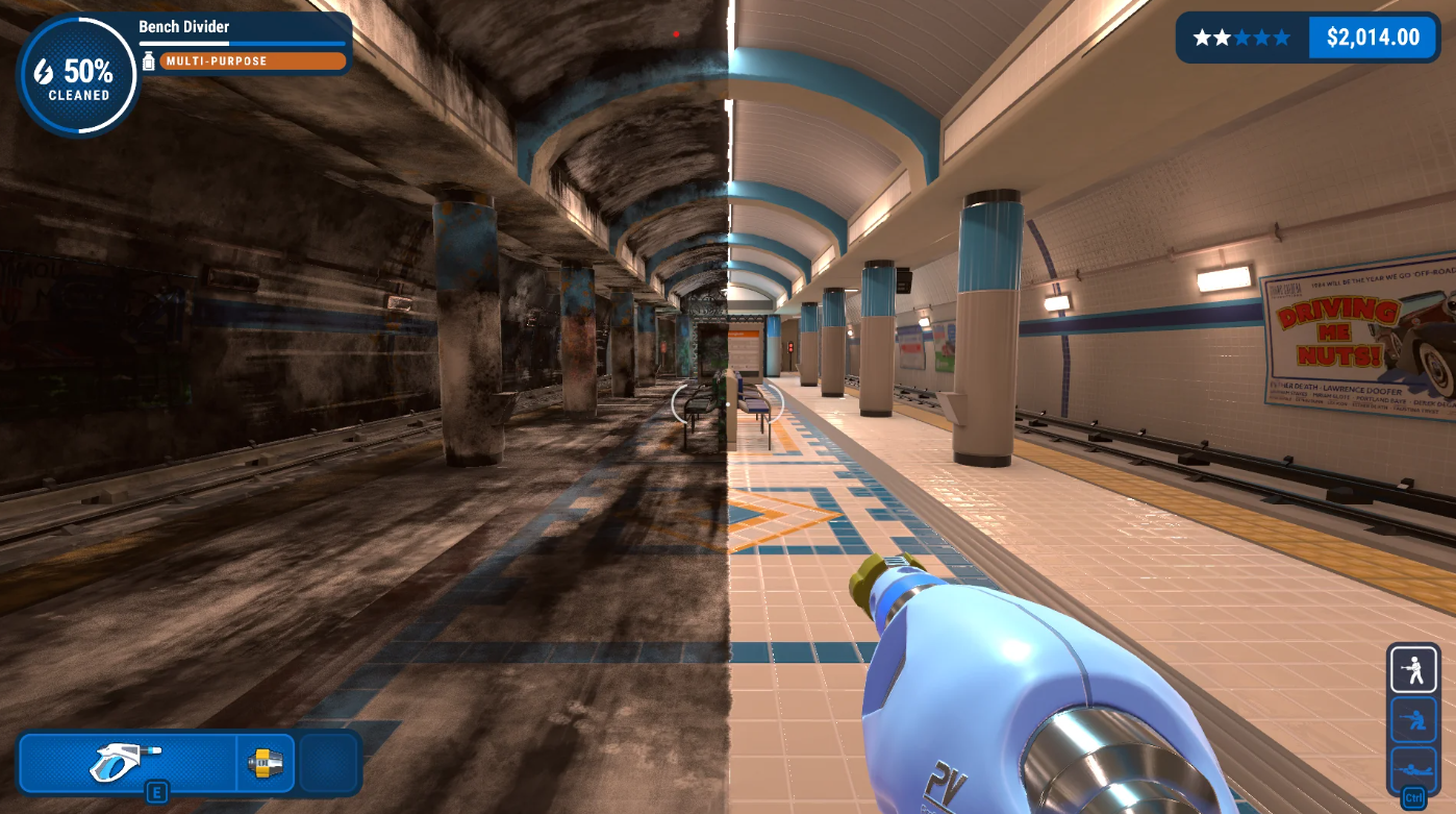 Powerwash Simulator Preview 3