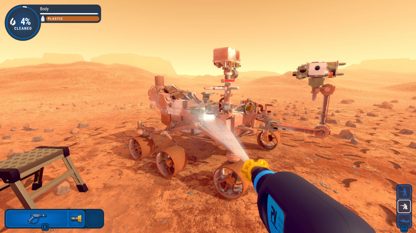 Powerwash Simulator Preview 2