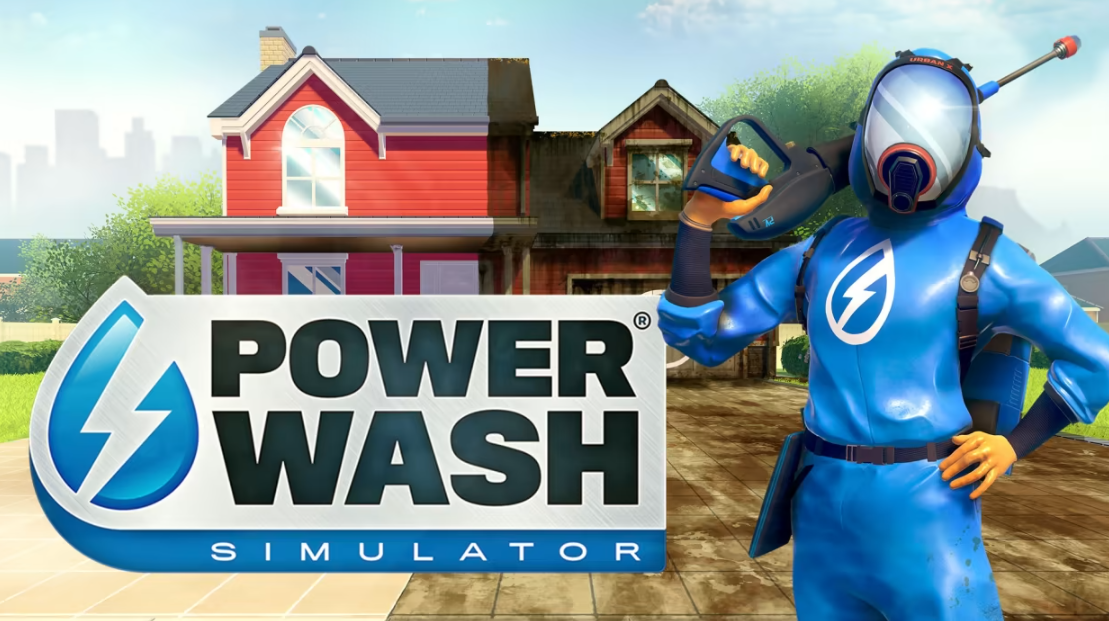 Powerwash Simulator