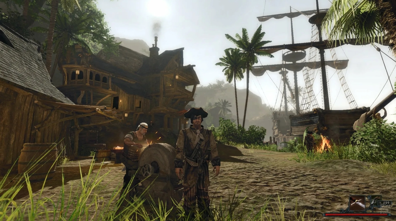 Pros and Cons of Risen 2 Dark Waters
