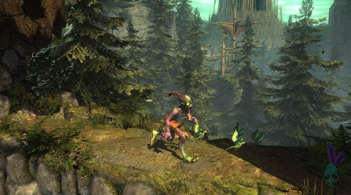 Oddworld: Abe’s Oddysee Preview 4
