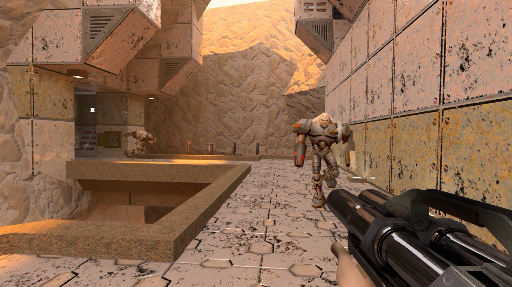 Quake 2 Preview 1