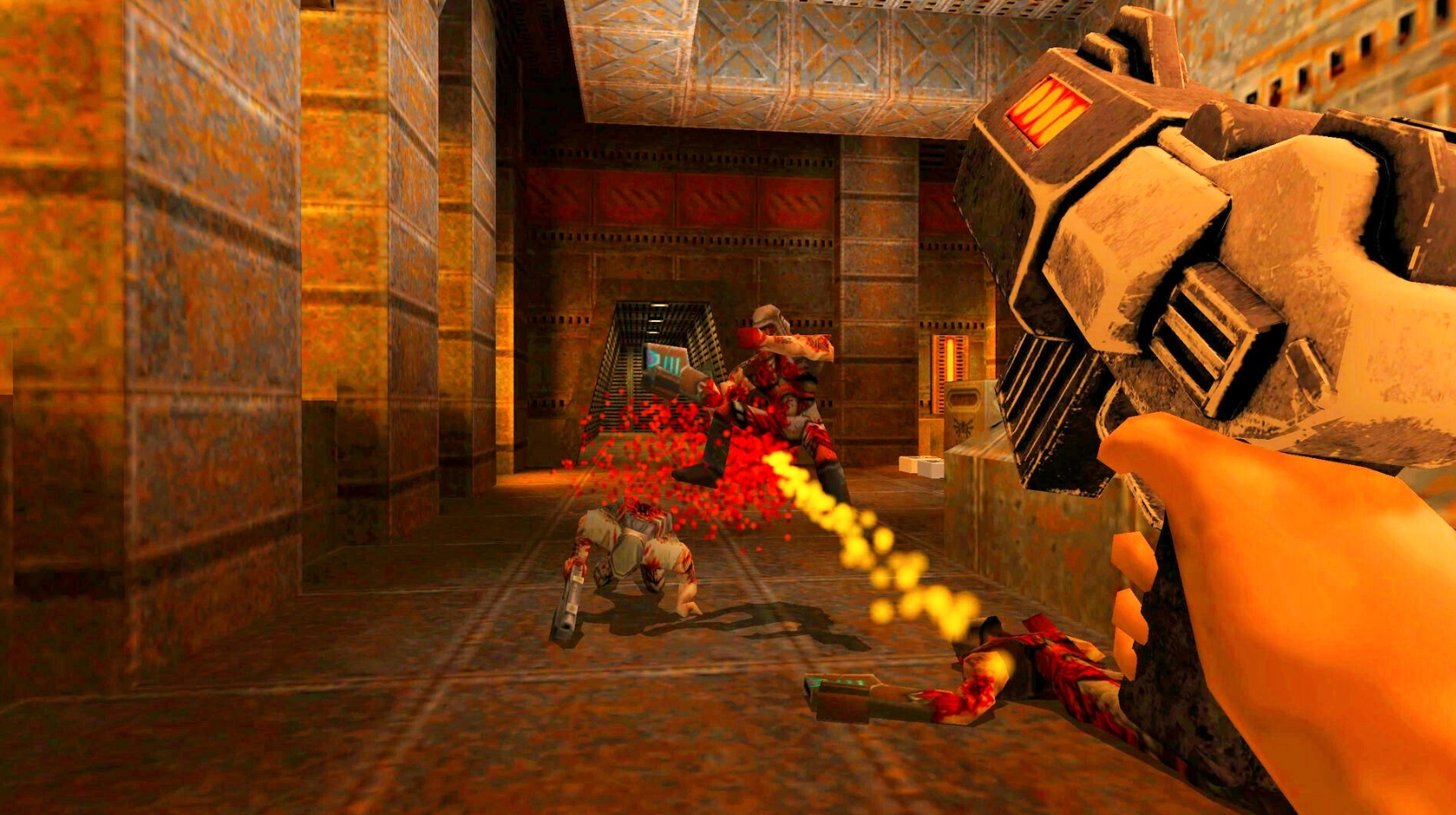 Quake 2 Preview 2