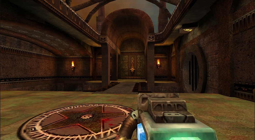 Quake 3 Arena Preview 5