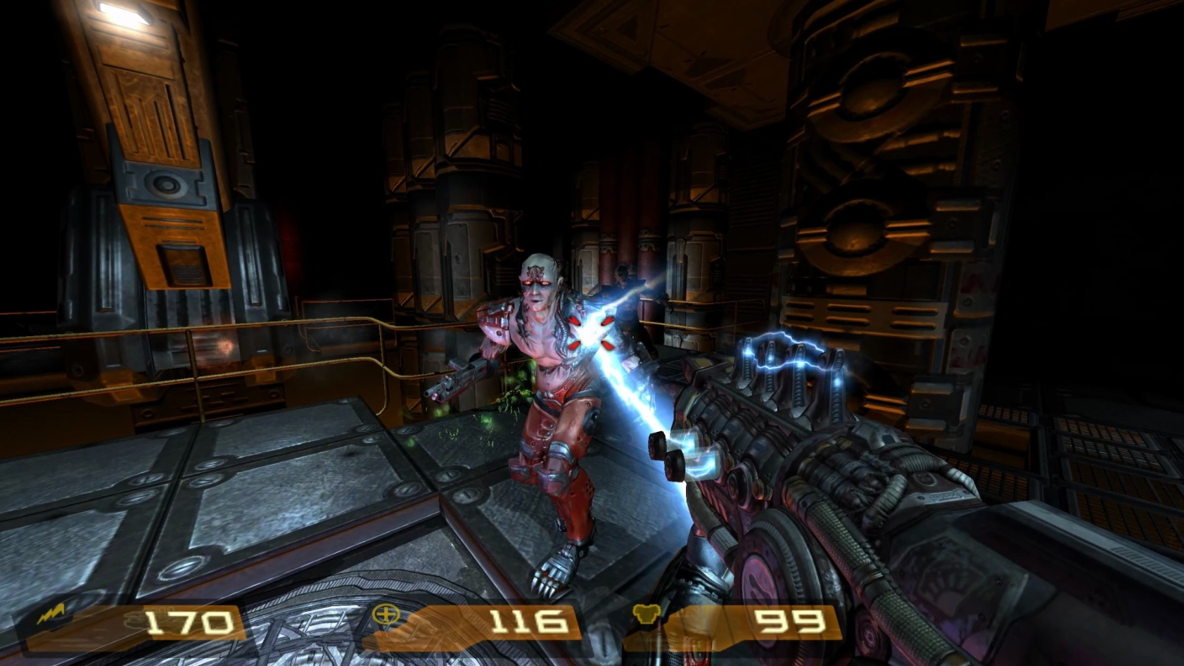 Quake 4 Story and Gameplay Explained