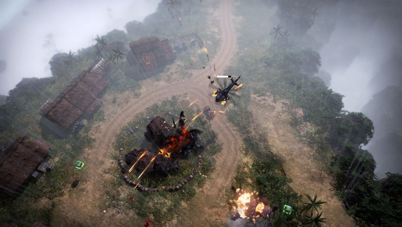 Renegade Ops Preview 2