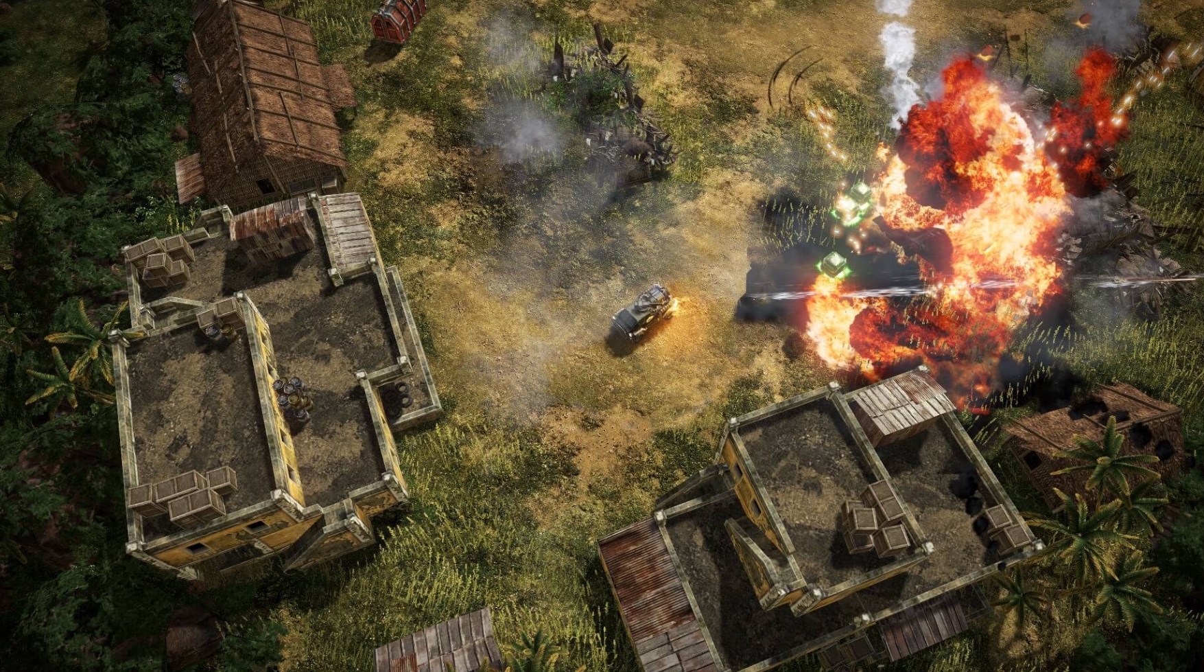 Renegade Ops Preview 1