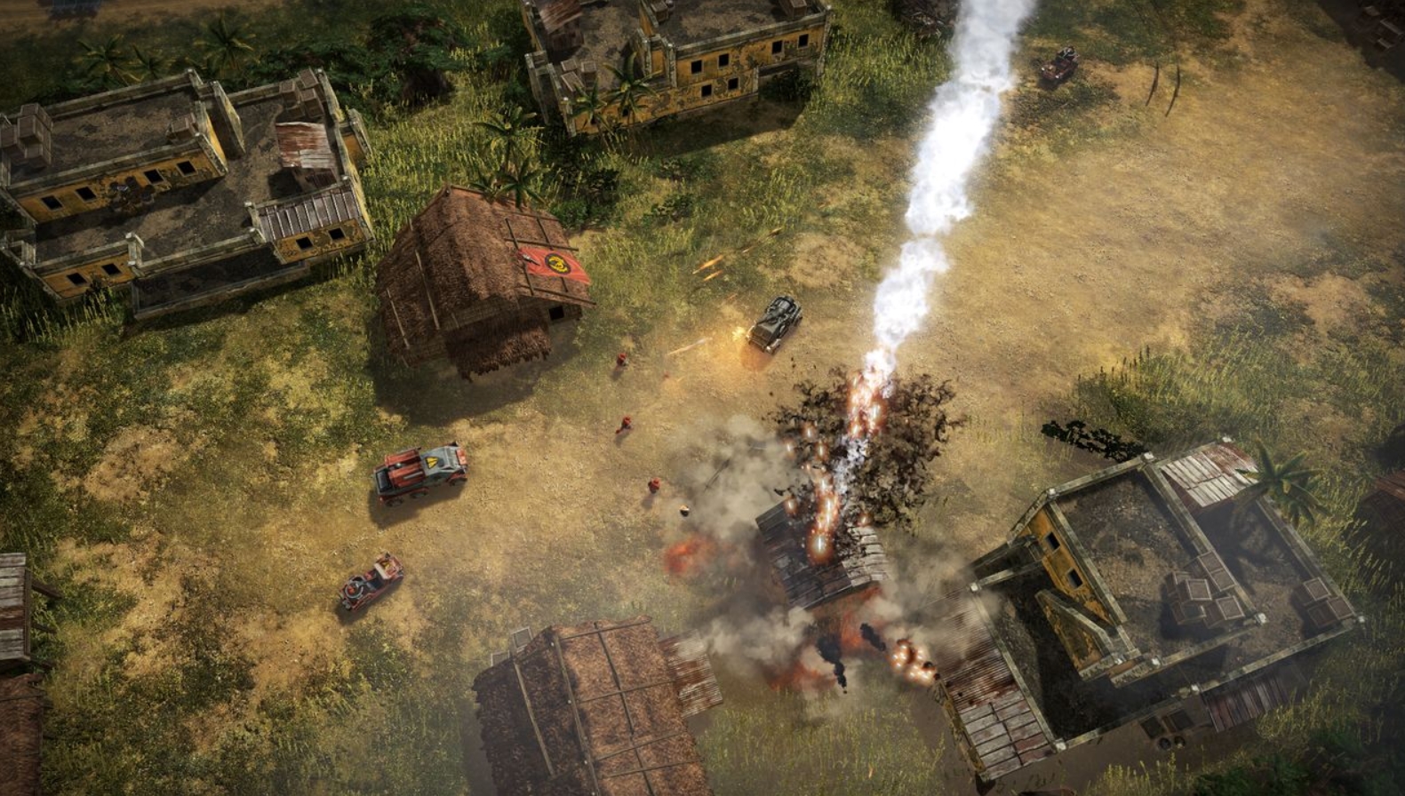 Renegade Ops Preview 3