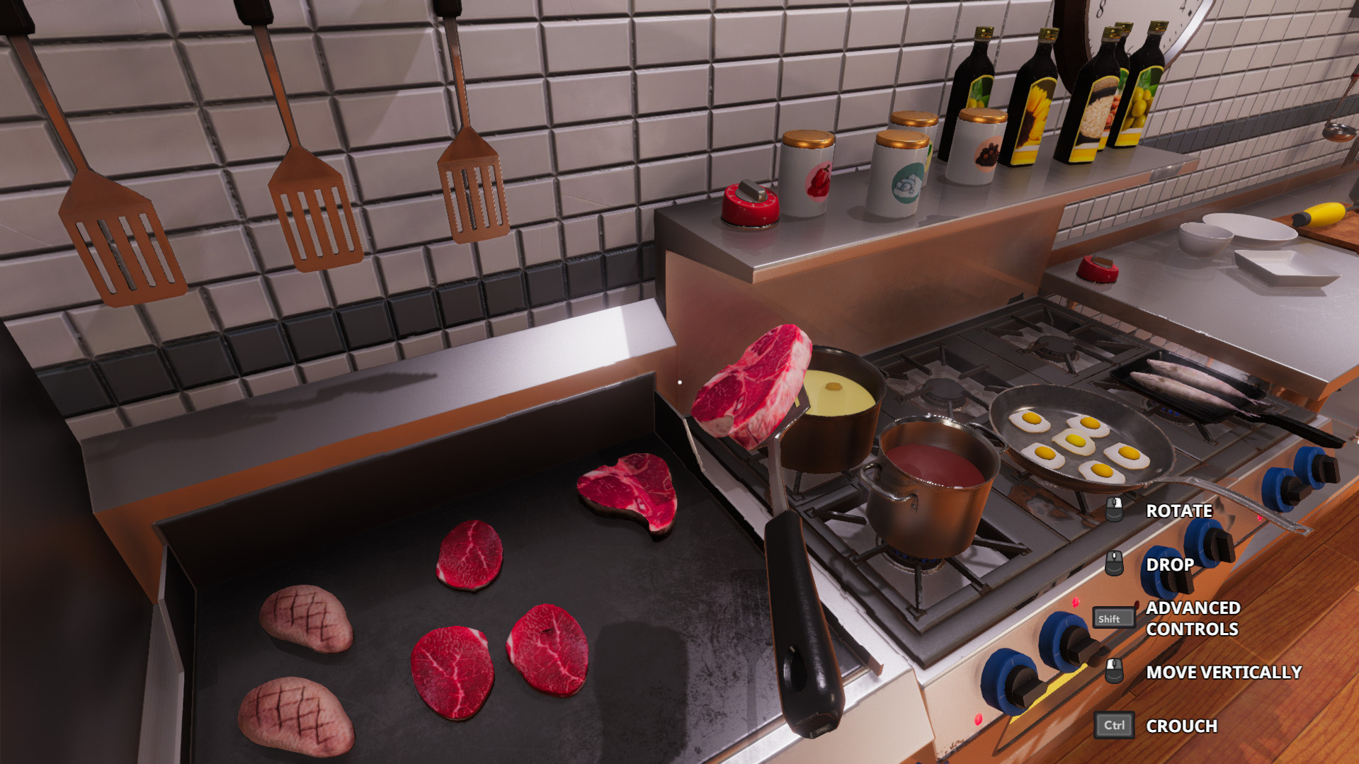 Cooking Simulator Preview 5