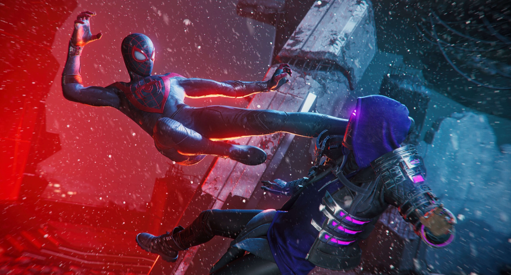 Review of Marvel's Spider-Man Miles Morales