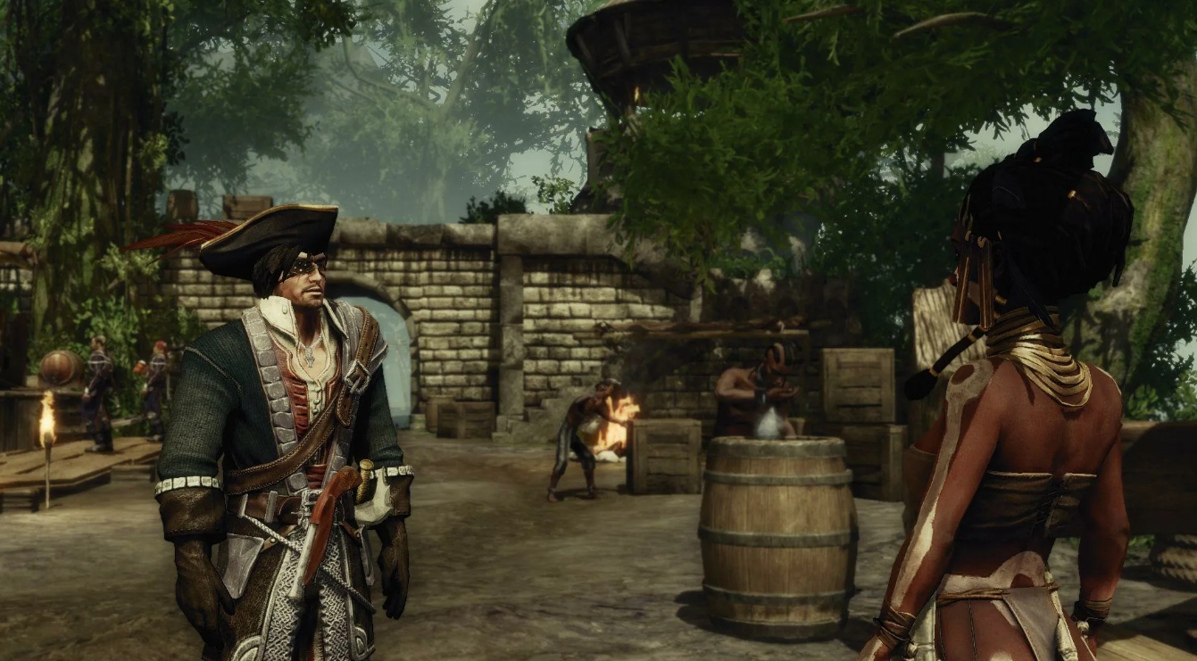 Risen 2 Dark Waters Free Steam Account