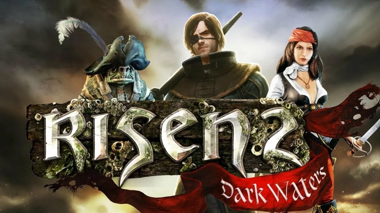 Risen 2: Dark Waters