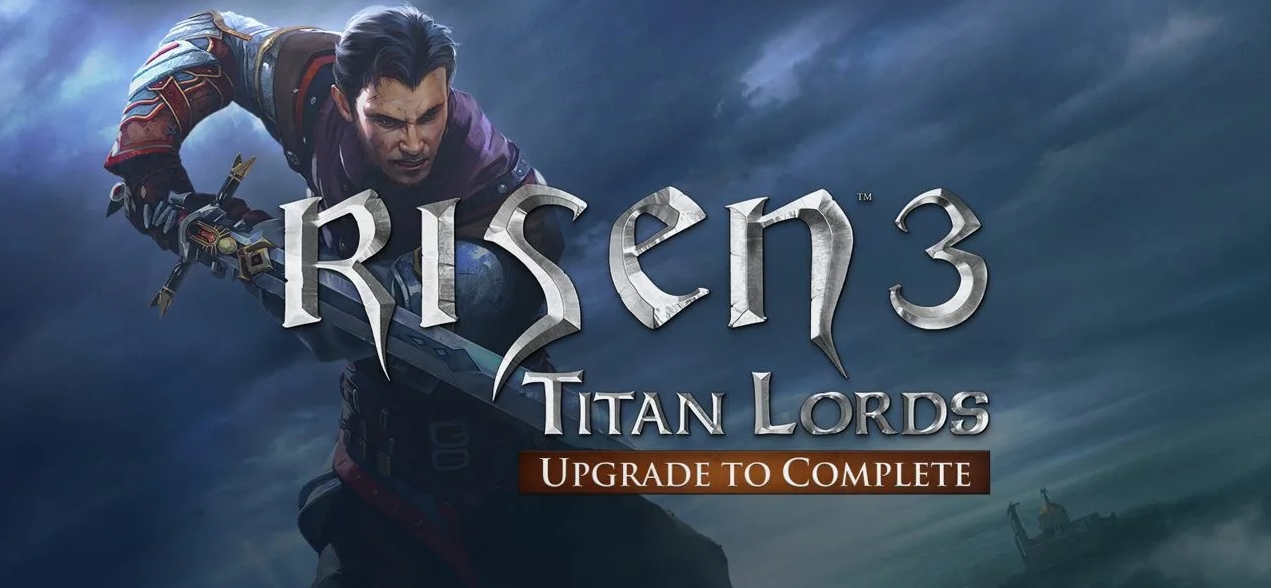 Risen 3: Titan Lords