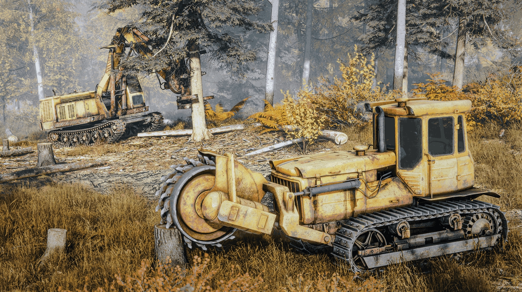 RoadCraft – Rebuild Edition Preview 3