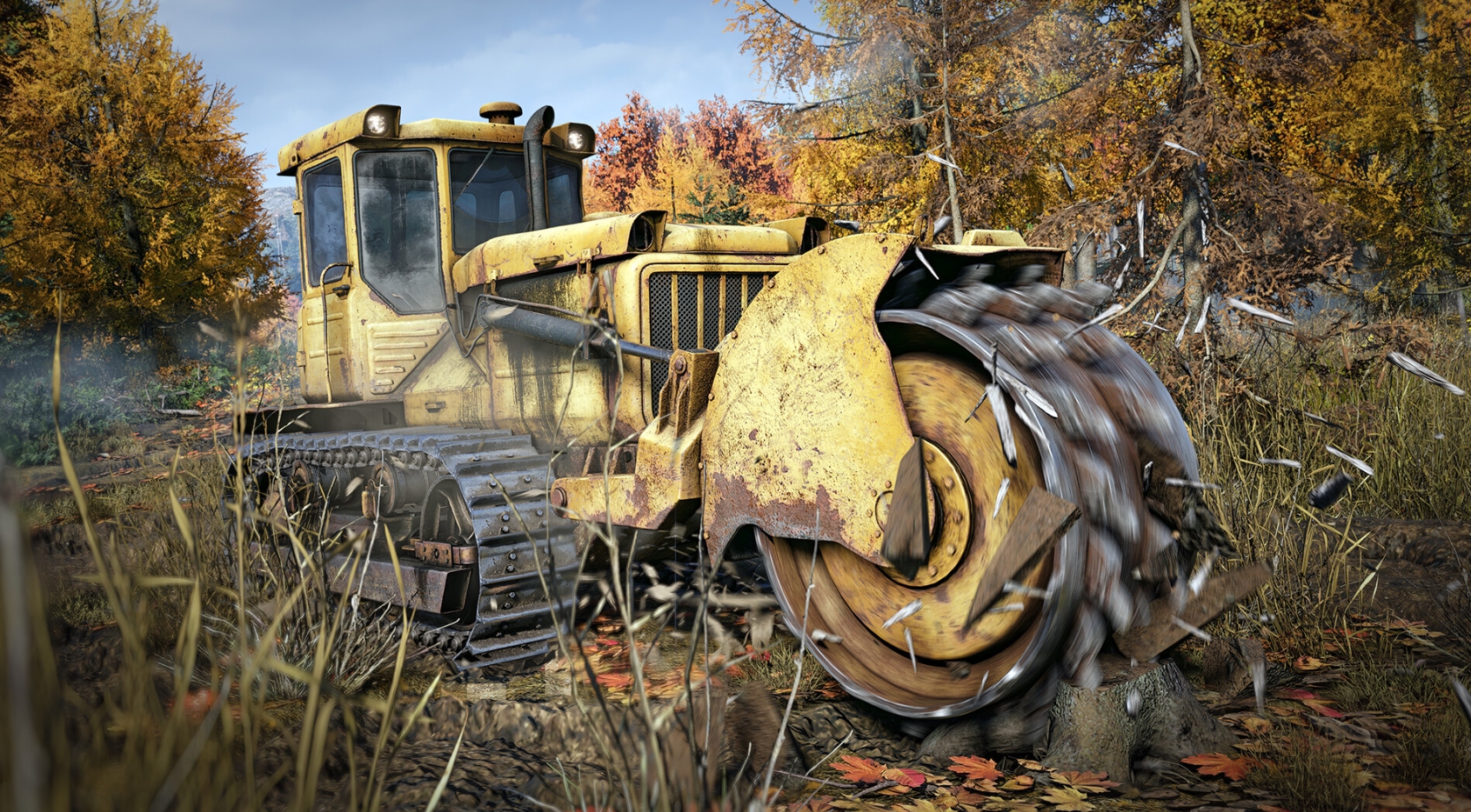 RoadCraft – Rebuild Edition Preview 2
