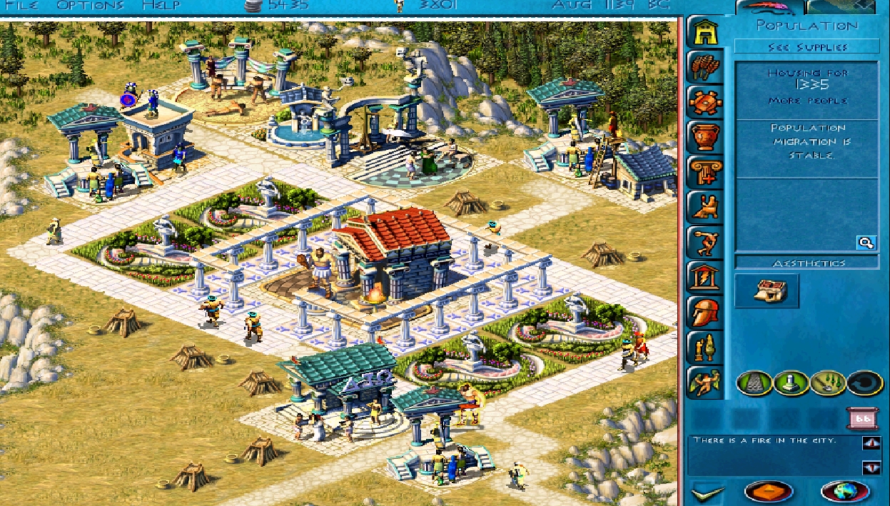 Zeus + Poseidon Preview 4