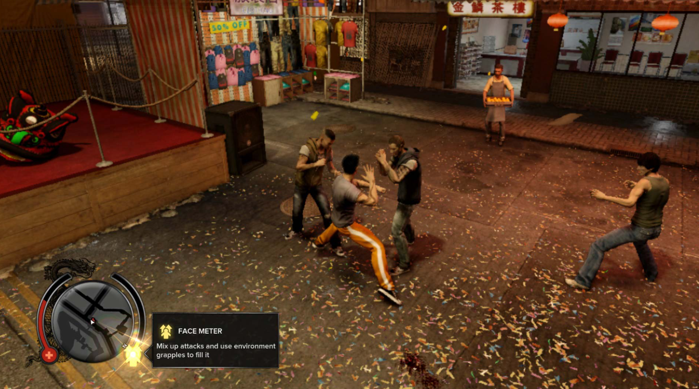 Sleeping Dogs Preview 3