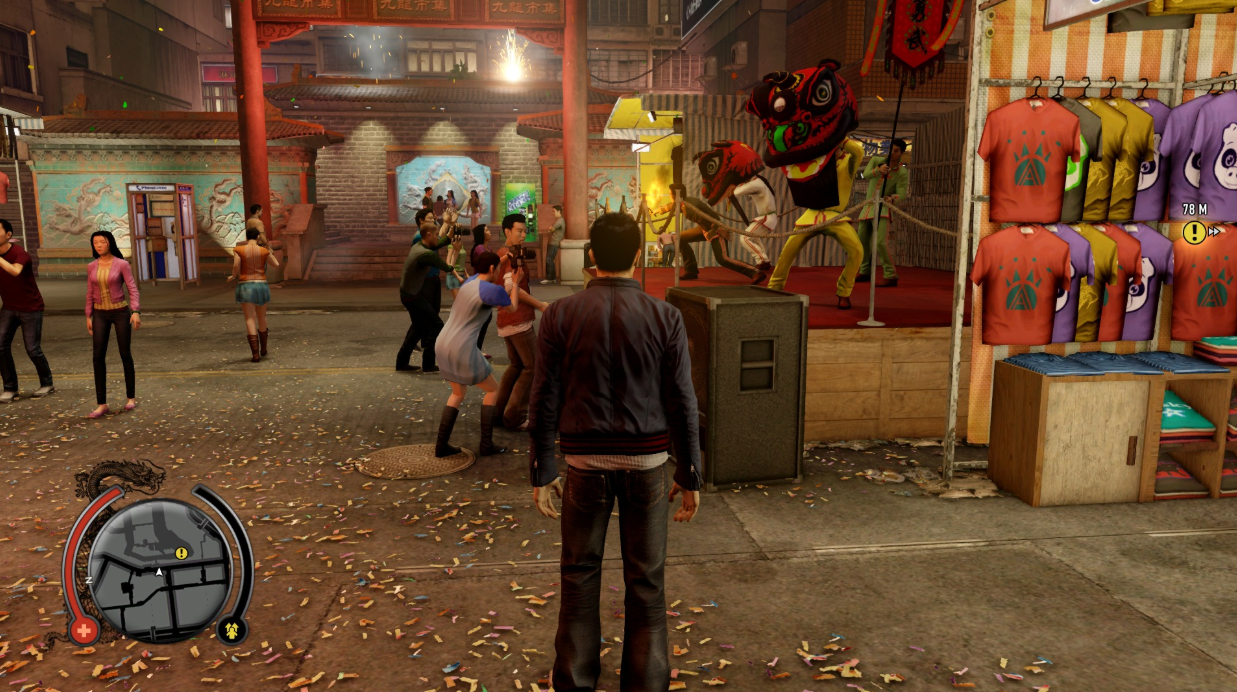 Sleeping Dogs Preview 5