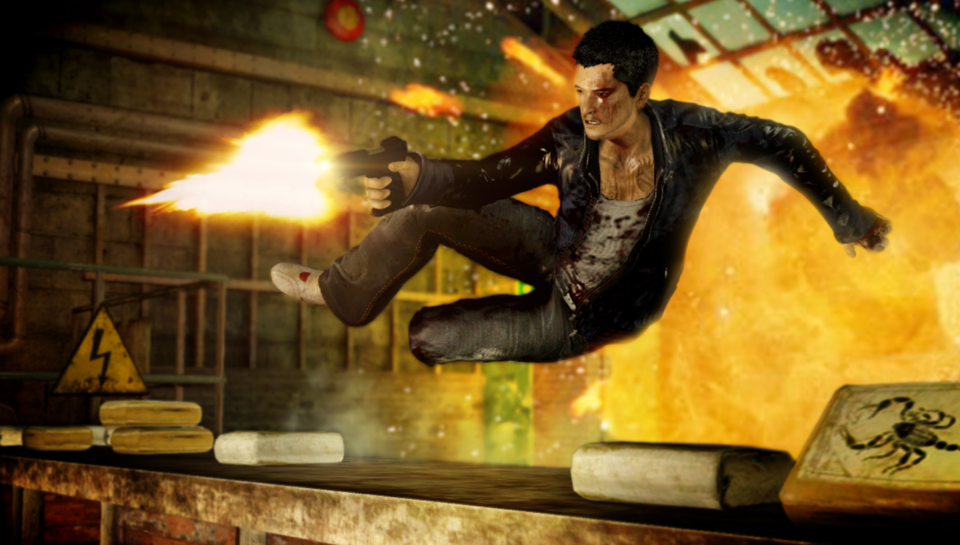 Sleeping Dogs Preview 4