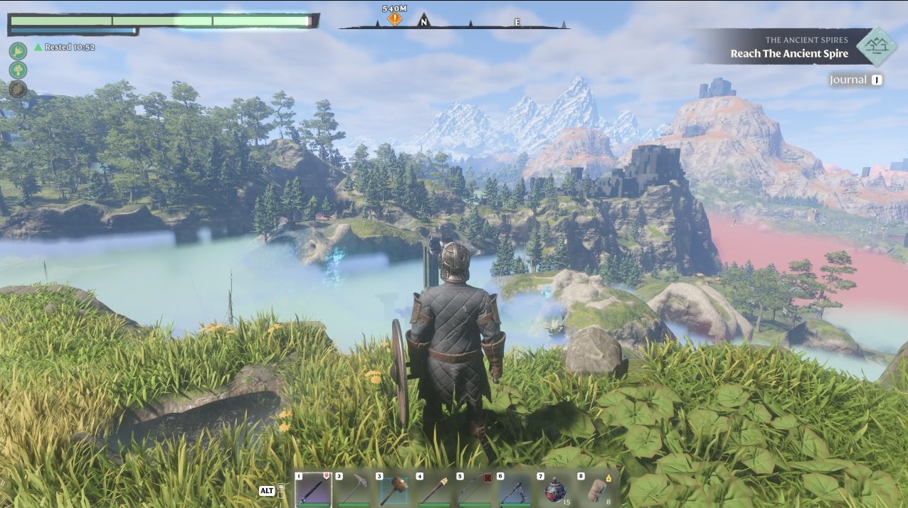 Enshrouded Preview 3