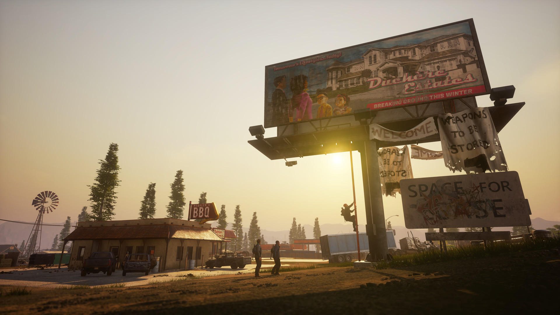 State of Decay 2: Juggernaut Edition Preview 1