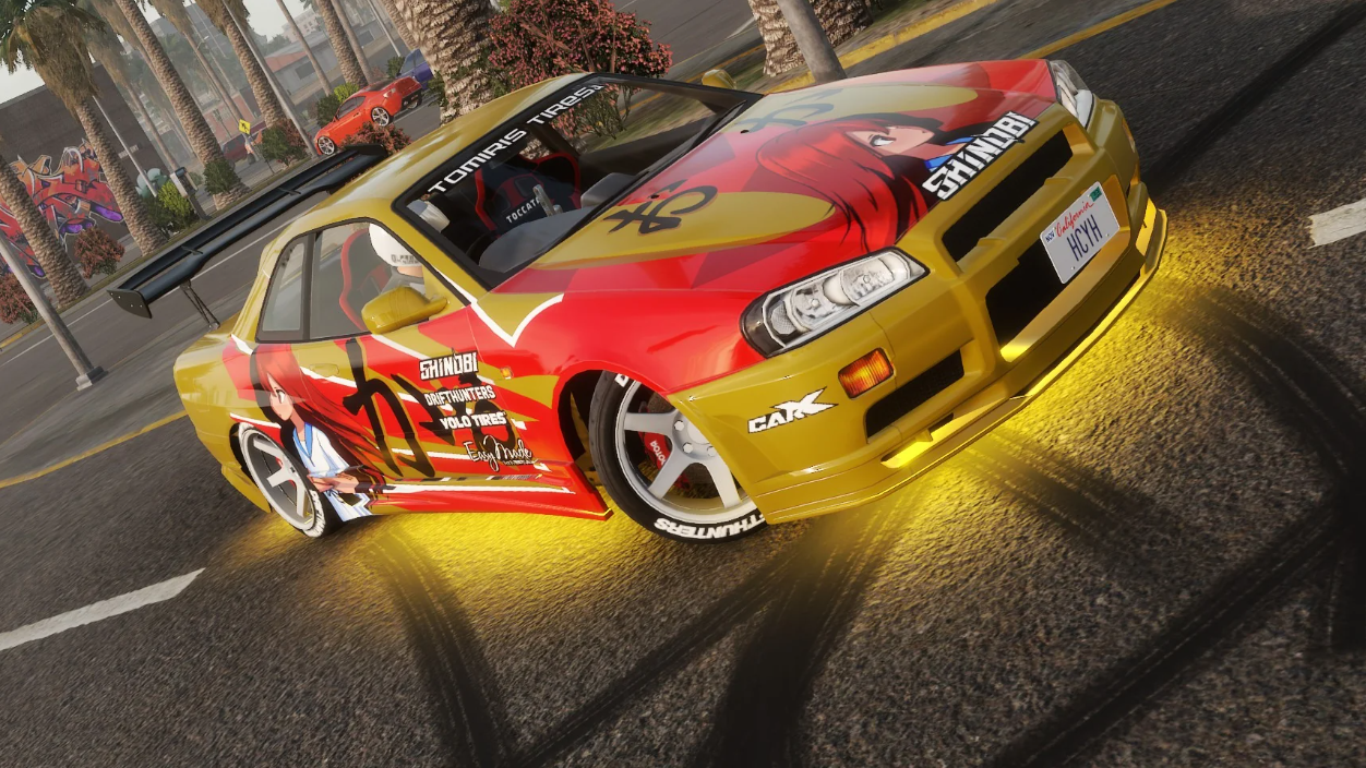 Street Racing Syndicate Preview 1