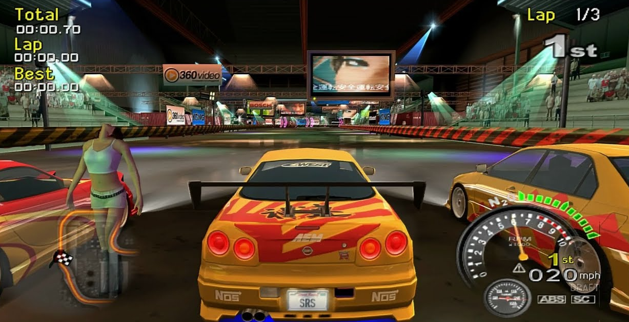 Street Racing Syndicate Preview 2