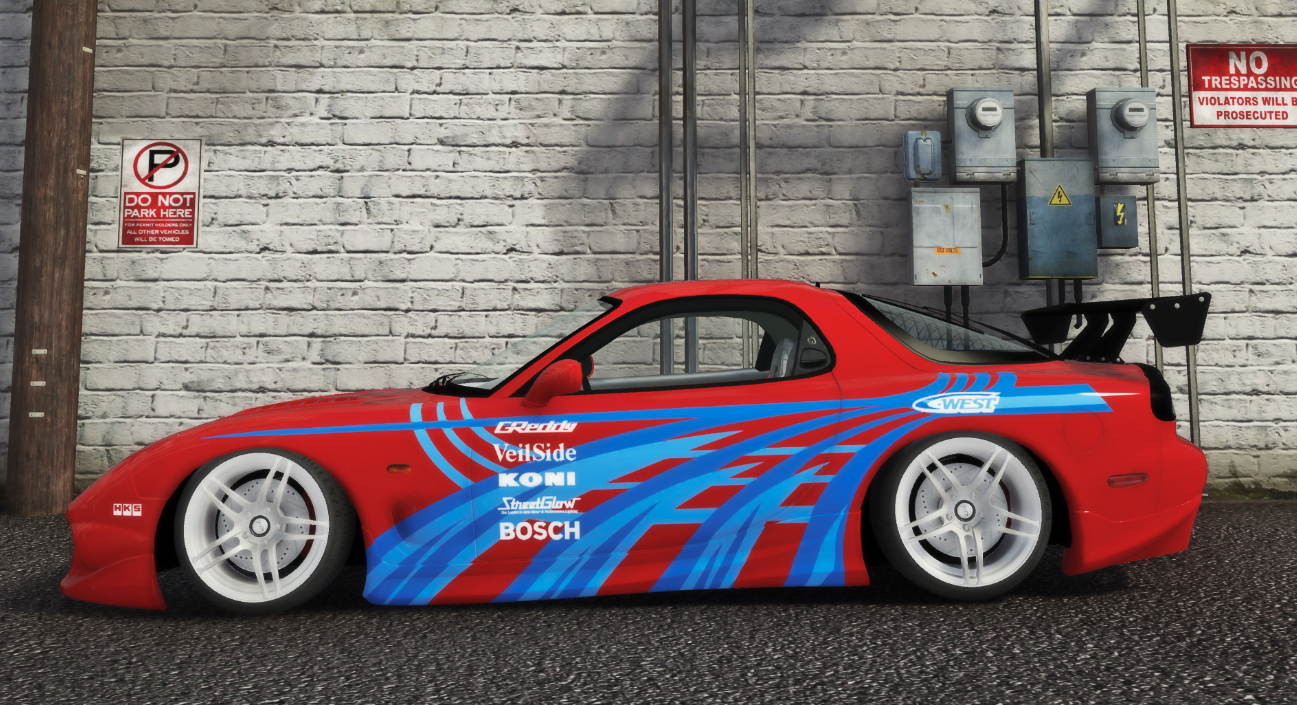 Street Racing Syndicate Preview 4