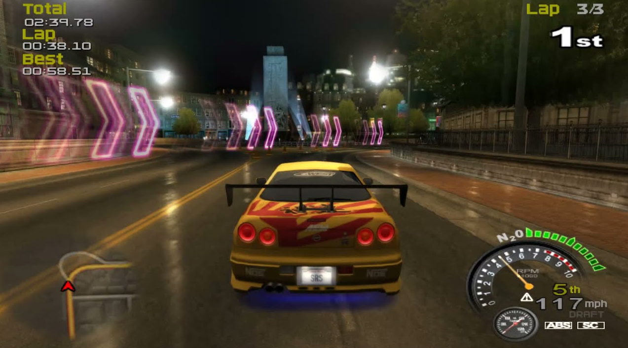 Street Racing Syndicate Preview 3