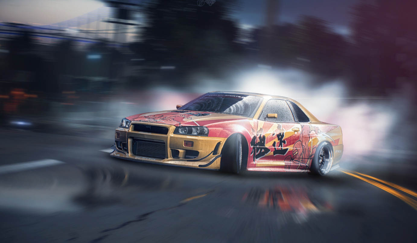 Street Racing Syndicate Preview 5