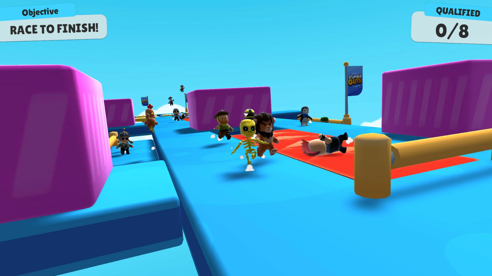 Stumble Guys Preview 3