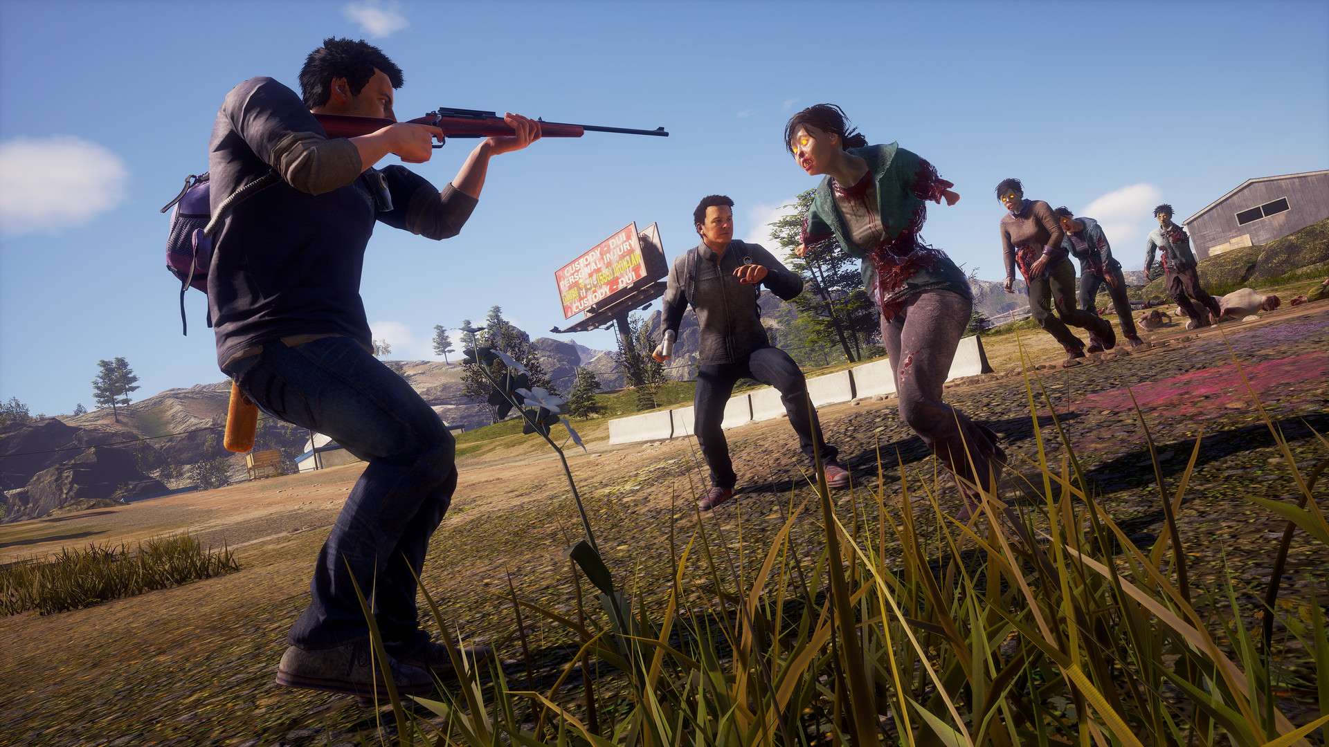State of Decay 2: Juggernaut Edition Preview 4