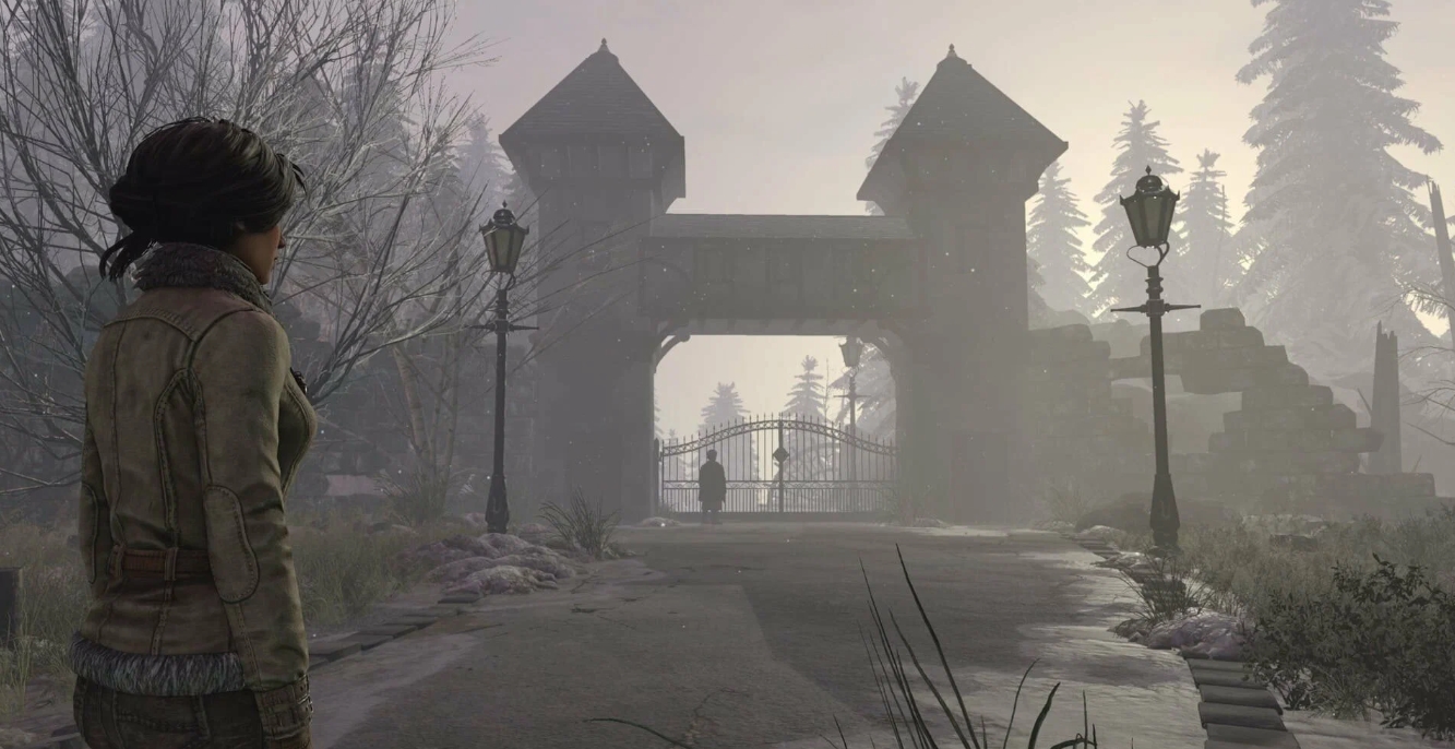 Syberia 3 Preview 4