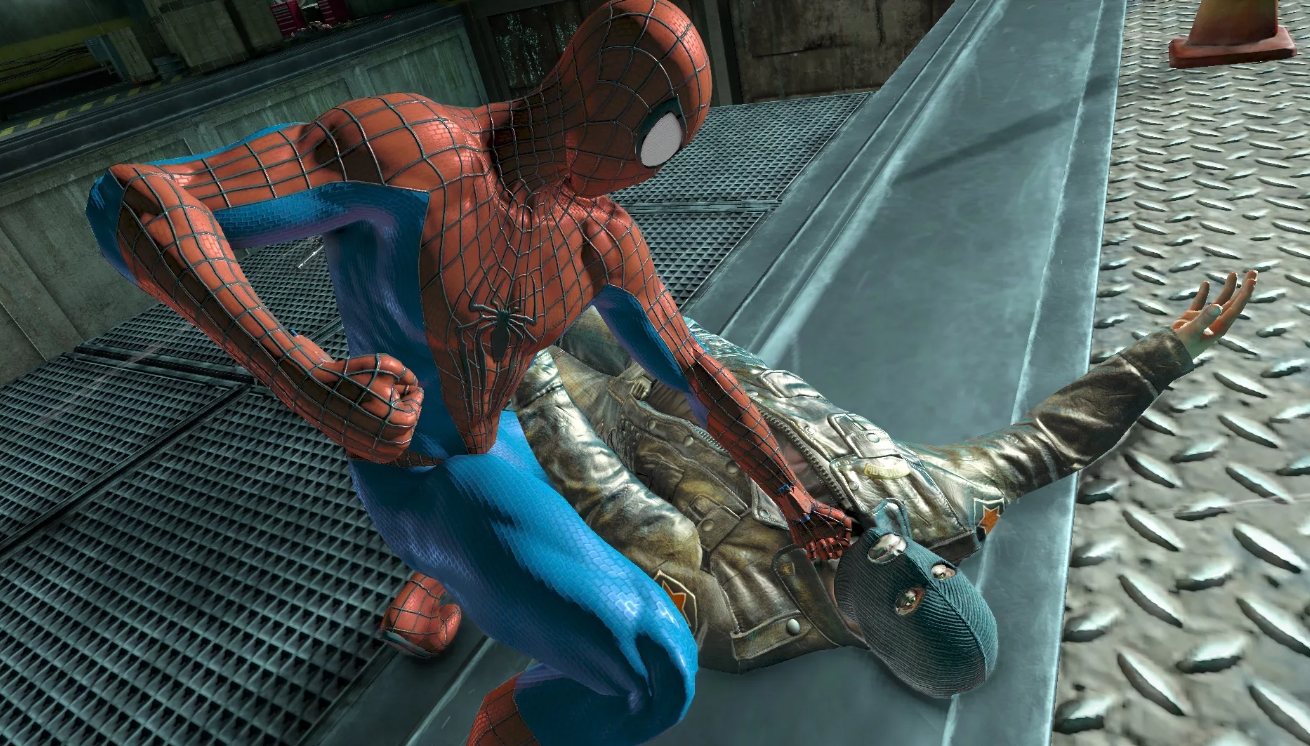 The Amazing Spider-Man Preview 1