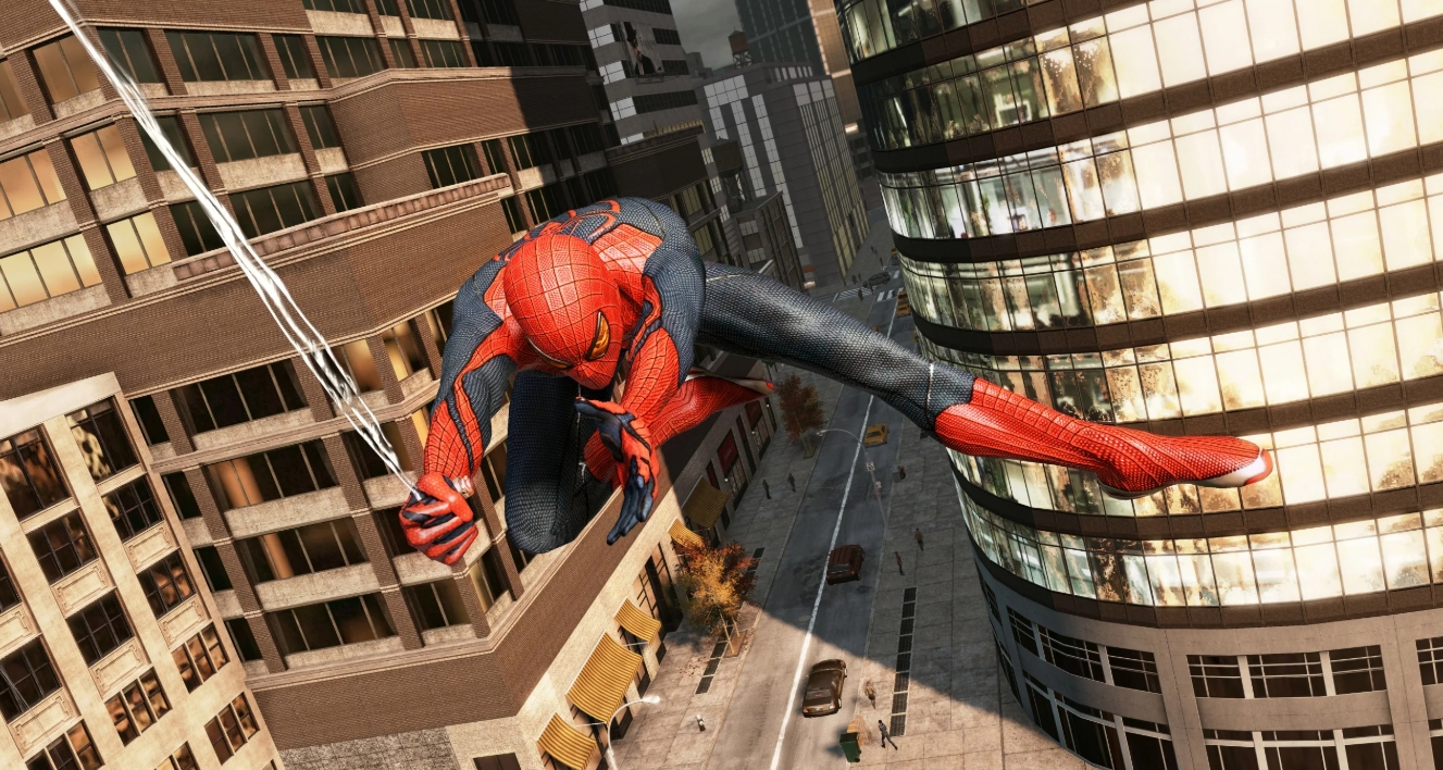 The Amazing Spider-Man Preview 4