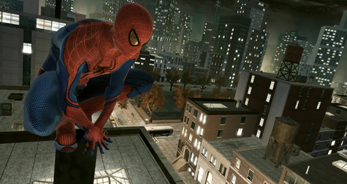 The Amazing Spider-Man Preview 3