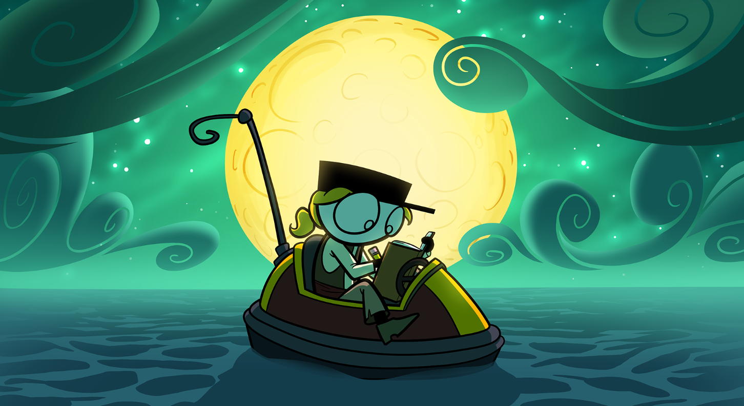The Curse of Monkey Island Preview 4