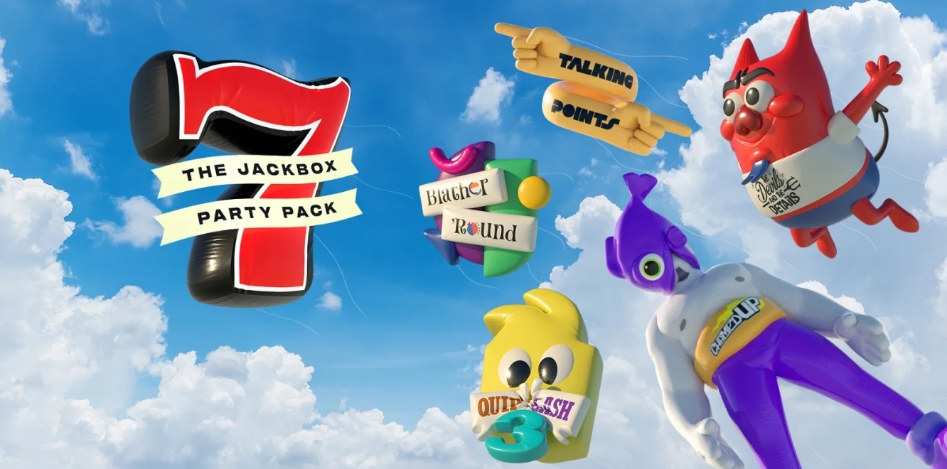 The Jackbox Party Pack 2 Preview 1