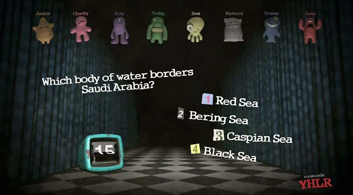 The Jackbox Party Pack 3 Preview 1