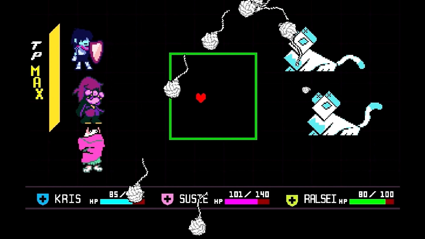 Deltarune Preview 2