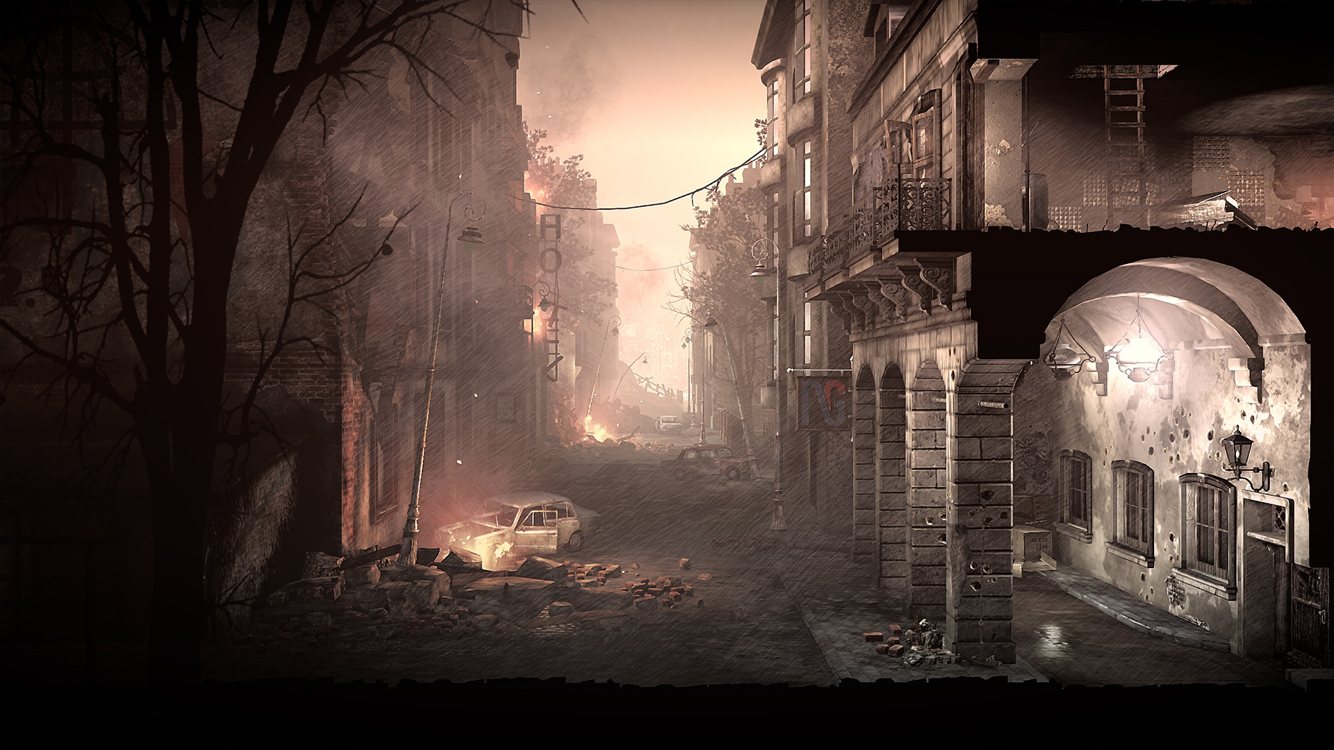This War of Mine System Requirements