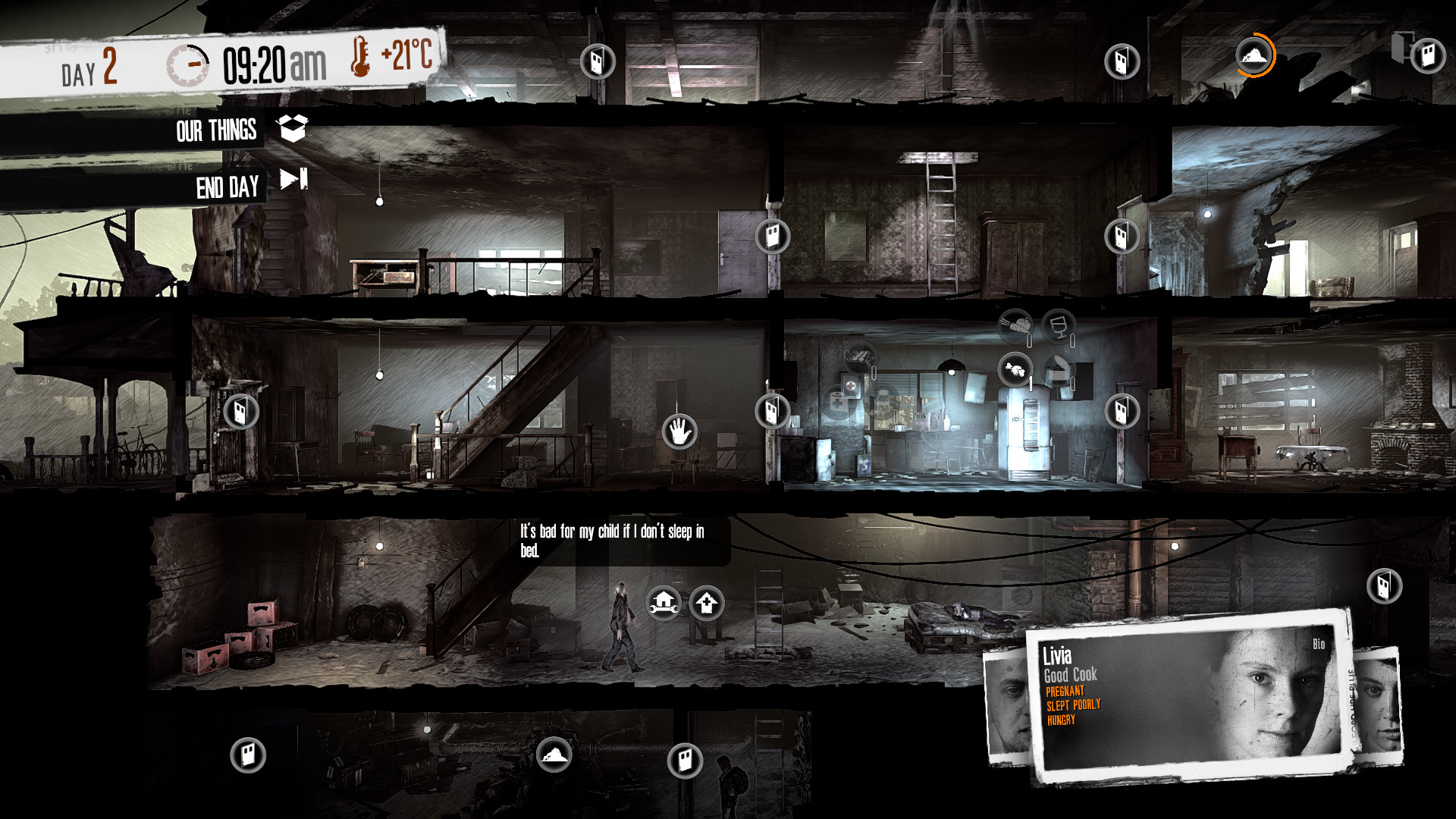 This War of Mine Preview 3