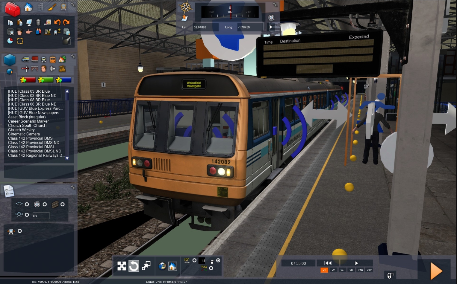 Train Simulator Classic Gameplay